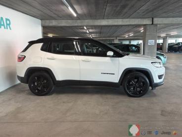SPOTICAR Jeep Compass Multiair Ii Limited 4x2 Occasions - Suv Essence Blanc - Aartselaar - 1200378667_4