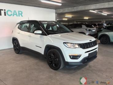 SPOTICAR Jeep Compass Multiair Ii Limited 4x2 Occasions - Suv Essence Blanc - Aartselaar - 1200378667_5