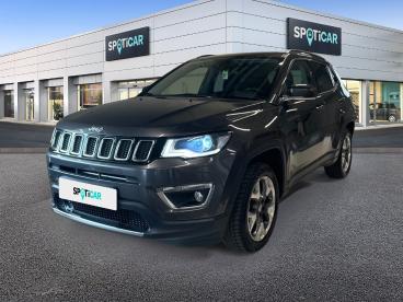 SPOTICAR Jeep Compass Compa 2 1.4 Turbo Multiair Ii 125kw 4x4 Aut S Tweedehands - Suv Benzine Bruin - Wijnegem - 1200379413_1