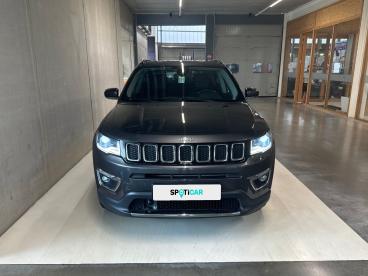 SPOTICAR Jeep Compass Compa 2 1.4 Turbo Multiair Ii 125kw 4x4 Aut S Tweedehands - Suv Benzine Bruin - Wijnegem - 1200379413_2