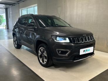 SPOTICAR Jeep Compass Compa 2 1.4 Turbo Multiair Ii 125kw 4x4 Aut S Tweedehands - Suv Benzine Bruin - Wijnegem - 1200379413_3