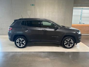 SPOTICAR Jeep Compass Compa 2 1.4 Turbo Multiair Ii 125kw 4x4 Aut S Tweedehands - Suv Benzine Bruin - Wijnegem - 1200379413_4