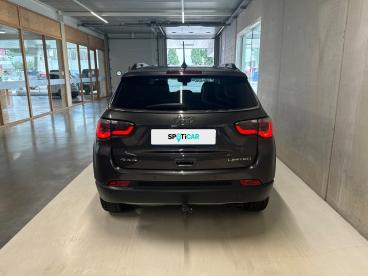 SPOTICAR Jeep Compass Compa 2 1.4 Turbo Multiair Ii 125kw 4x4 Aut S Tweedehands - Suv Benzine Bruin - Wijnegem - 1200379413_5