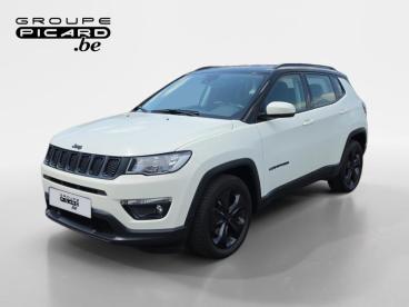 SPOTICAR Jeep Compass 1.6 Downtown Tweedehands - Suv Diesel White - Arlon - 1200379446_1