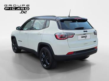 SPOTICAR Jeep Compass 1.6 Downtown Tweedehands - Suv Diesel White - Arlon - 1200379446_3