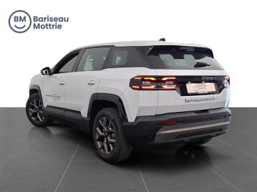 SPOTICAR Jeep Compass E-hybrid Altitude *pano Dak*pano Camera En Sensore Occasions - Suv Hybride White - Roeselare - 1200379704_4
