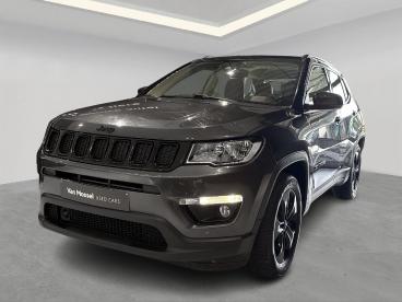 SPOTICAR Jeep Compass 1.4 Turbo Multiair 4x2 Night Eagle Occasions - Suv Essence Grijs - Hasselt - 1200379908_1