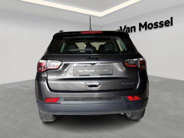 SPOTICAR Jeep Compass 1.4 Turbo Multiair 4x2 Night Eagle Occasions - Suv Essence Grijs - Hasselt - 1200379908_2
