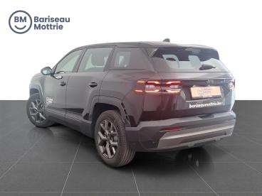 SPOTICAR Jeep Compass Altitude *pano En Open Dak*pano Camera En Sensoren Occasions - Suv Hybride Black - Roeselare - 1200380238_4