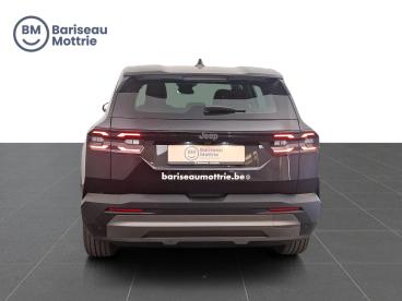 SPOTICAR Jeep Compass Altitude *pano En Open Dak*pano Camera En Sensoren Occasions - Suv Hybride Black - Roeselare - 1200380238_5