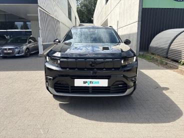 SPOTICAR Jeep Compass 3 1.2 E-hybrid 145hp Dct6 First Edition Occasions - Suv Essence Zwart - Wijnegem - 1200382724_2