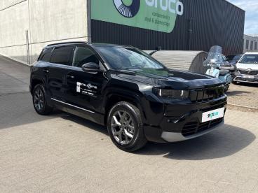 SPOTICAR Jeep Compass 3 1.2 E-hybrid 145hp Dct6 First Edition Occasions - Suv Essence Zwart - Wijnegem - 1200382724_3