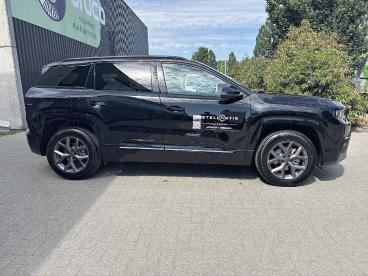 SPOTICAR Jeep Compass 3 1.2 E-hybrid 145hp Dct6 First Edition Occasions - Suv Essence Zwart - Wijnegem - 1200382724_4
