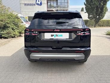 SPOTICAR Jeep Compass 3 1.2 E-hybrid 145hp Dct6 First Edition Occasions - Suv Essence Zwart - Wijnegem - 1200382724_5