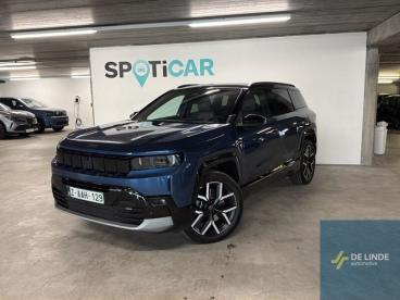SPOTICAR Jeep Compass 1.6 Phev 225hp Dct7 Fwd Summit Occasions - Suv Hybride Bleu - Aartselaar - 1200382935_1