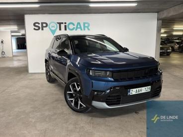 SPOTICAR Jeep Compass 1.6 Phev 225hp Dct7 Fwd Summit Occasions - Suv Hybride Bleu - Aartselaar - 1200382935_3