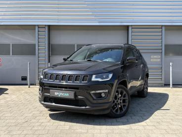 SPOTICAR Jeep Compass 4xe Tweedehands - Suv Oplaadbare Hybride Black - Drongen - 1200384514_1