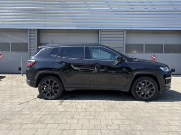 SPOTICAR Jeep Compass 4xe Tweedehands - Suv Oplaadbare Hybride Black - Drongen - 1200384514_4