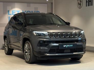 SPOTICAR Jeep Compass S Tweedehands - Suv Benzine Grey - Gilly - 1200386954_3