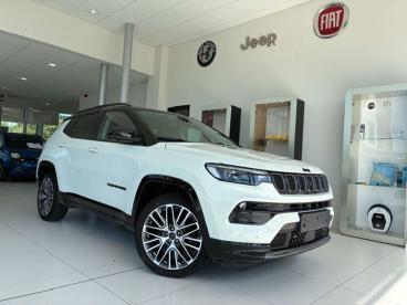 SPOTICAR Jeep Compass Summit 1.5 Turbo Mhev 130 Pk | Tweedehands - Suv Hybrid Wit - Koksijde - Wulpen - 1200391350_1