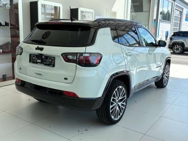 SPOTICAR Jeep Compass Summit 1.5 Turbo Mhev 130 Pk | Tweedehands - Suv Hybrid Wit - Koksijde - Wulpen - 1200391350_5