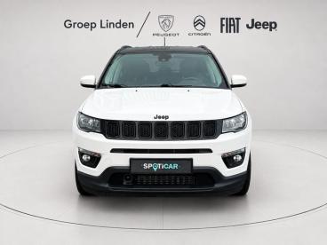 SPOTICAR Jeep Compass *gps*camera* 1.4 Benz Downtown 4x2 Tweedehands - Suv Benzine Blanc - Oostende - 1200391612_2