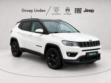 SPOTICAR Jeep Compass *gps*camera* 1.4 Benz Downtown 4x2 Tweedehands - Suv Benzine Blanc - Oostende - 1200391612_3
