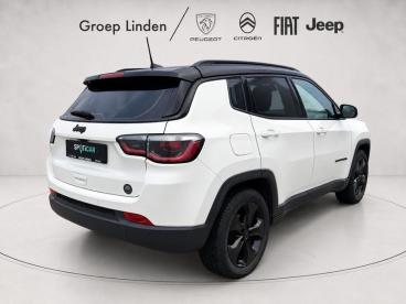 SPOTICAR Jeep Compass *gps*camera* 1.4 Benz Downtown 4x2 Tweedehands - Suv Benzine Blanc - Oostende - 1200391612_5