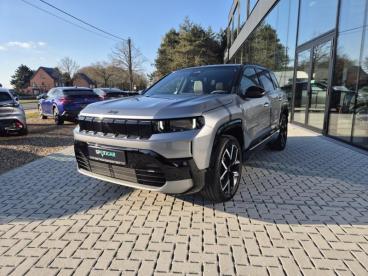SPOTICAR Jeep Compass 0km First Edition/full Option Tweedehands - Suv Elektrisch Grey - Kasterlee - 1200395836_1