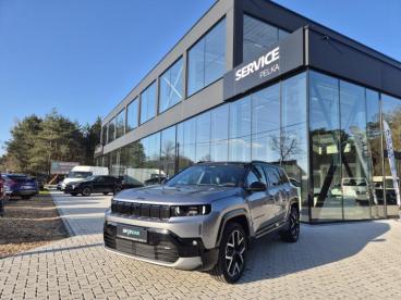 SPOTICAR Jeep Compass 0km First Edition/full Option Tweedehands - Suv Elektrisch Grey - Kasterlee - 1200395836_2