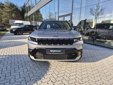 SPOTICAR Jeep Compass 0km First Edition/full Option Tweedehands - Suv Elektrisch Grey - Kasterlee - 1200395836_5
