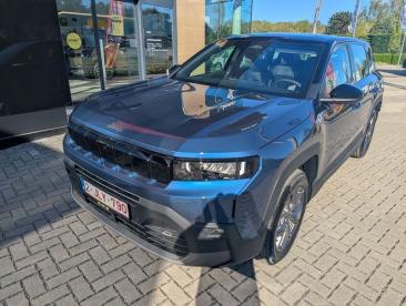 SPOTICAR Jeep Compass Phev 1.2 E-hybrid 145hp Dct6 Fwd Altitude Occasions - Suv Hybride Bleu - Putte - 1200375233_1