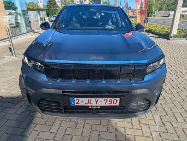 SPOTICAR Jeep Compass Phev 1.2 E-hybrid 145hp Dct6 Fwd Altitude Occasions - Suv Hybride Bleu - Putte - 1200375233_2