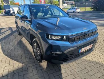 SPOTICAR Jeep Compass Phev 1.2 E-hybrid 145hp Dct6 Fwd Altitude Occasions - Suv Hybride Bleu - Putte - 1200375233_3