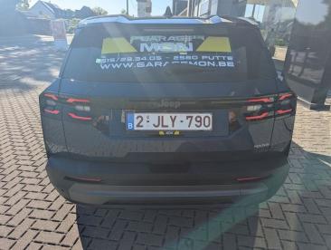 SPOTICAR Jeep Compass Phev 1.2 E-hybrid 145hp Dct6 Fwd Altitude Occasions - Suv Hybride Bleu - Putte - 1200375233_5
