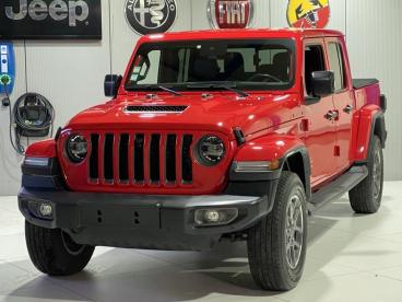 SPOTICAR Jeep Gladiator Overland 80 Th Occasions -  Diesel Red - Arlon - 1200357233_1