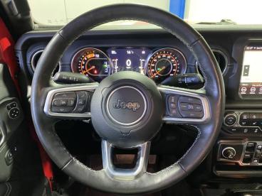 SPOTICAR Jeep Gladiator Overland 80 Th Occasions -  Diesel Red - Arlon - 1200357233_3