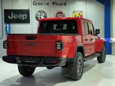 SPOTICAR Jeep Gladiator Overland 80 Th Occasions -  Diesel Red - Bastogne - 1200366518_2