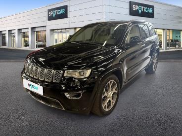 SPOTICAR Jeep Cherokee Grand Cherokee 4 3.0l Crd Auto (140 Kw) Overland Occasions - Suv Diesel Noir - Drogenbos - 1200366980_1