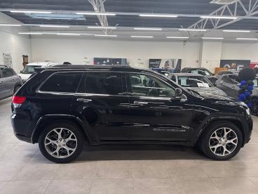 SPOTICAR Jeep Cherokee Grand Cherokee 4 3.0l Crd Auto (140 Kw) Overland Occasions - Suv Diesel Noir - Drogenbos - 1200366980_4