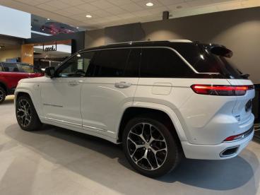 SPOTICAR Jeep Cherokee Grand Cherokee Summit Reserve Occasions - Suv Hybride White - Gent - 1200367235_3