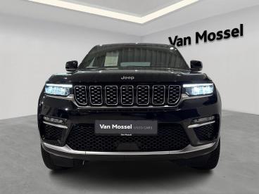 SPOTICAR Jeep Cherokee Grand Cherokee 2.0 4xe 380 Phev 4wd Summit Reserve Occasions - Suv Hybride Zwart - Hasselt - 1200374271_2