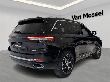 SPOTICAR Jeep Cherokee Grand Cherokee 2.0 4xe 380 Phev 4wd Summit Reserve Occasions - Suv Hybride Zwart - Hasselt - 1200374271_4