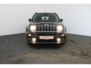 SPOTICAR Jeep Renegade 1.5 Hybride *leder*dab*gps*sensoren Achter* Occasions - Suv Essence Noir - Ieper - 400344009_2