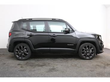 SPOTICAR Jeep Renegade 1.5 Hybride *leder*dab*gps*sensoren Achter* Occasions - Suv Essence Noir - Ieper - 400344009_3