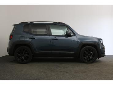 SPOTICAR Jeep Renegade Limited T4 Mhev *leder*dab*gps*camera* Occasions - Suv Essence Bleu - Kortrijk - 400356376_2