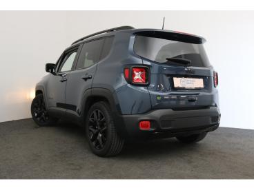 SPOTICAR Jeep Renegade Limited T4 Mhev *leder*dab*gps*camera* Occasions - Suv Essence Bleu - Kortrijk - 400356376_3