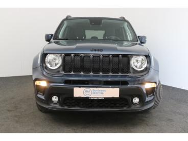 SPOTICAR Jeep Renegade Limited T4 Mhev *leder*dab*gps*camera* Occasions - Suv Essence Bleu - Kortrijk - 400356376_4