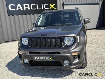 SPOTICAR Jeep Renegade Black Star Aut. Occasions - Suv Essence Grey - Nevele - 1200357723_1