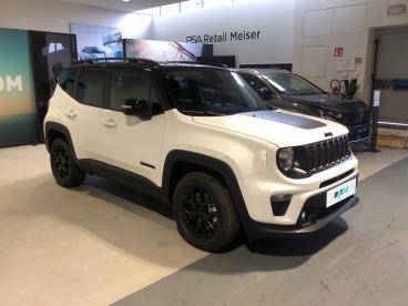 SPOTICAR Jeep Renegade 1 1.3 Turbo T4 190 4xe Atx Upland Tweedehands - Suv Hybrid Blanc - Bruxelles (schaerbeek ) - 1200358208_3